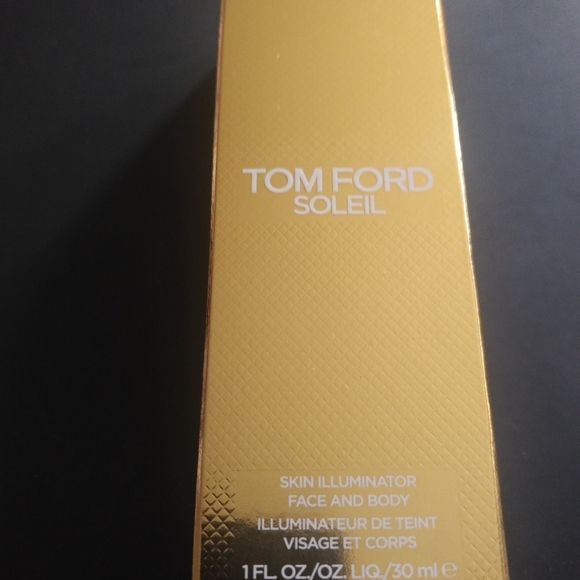 Tom Ford Soleil Illuminator face and body - Picture 1 of 3